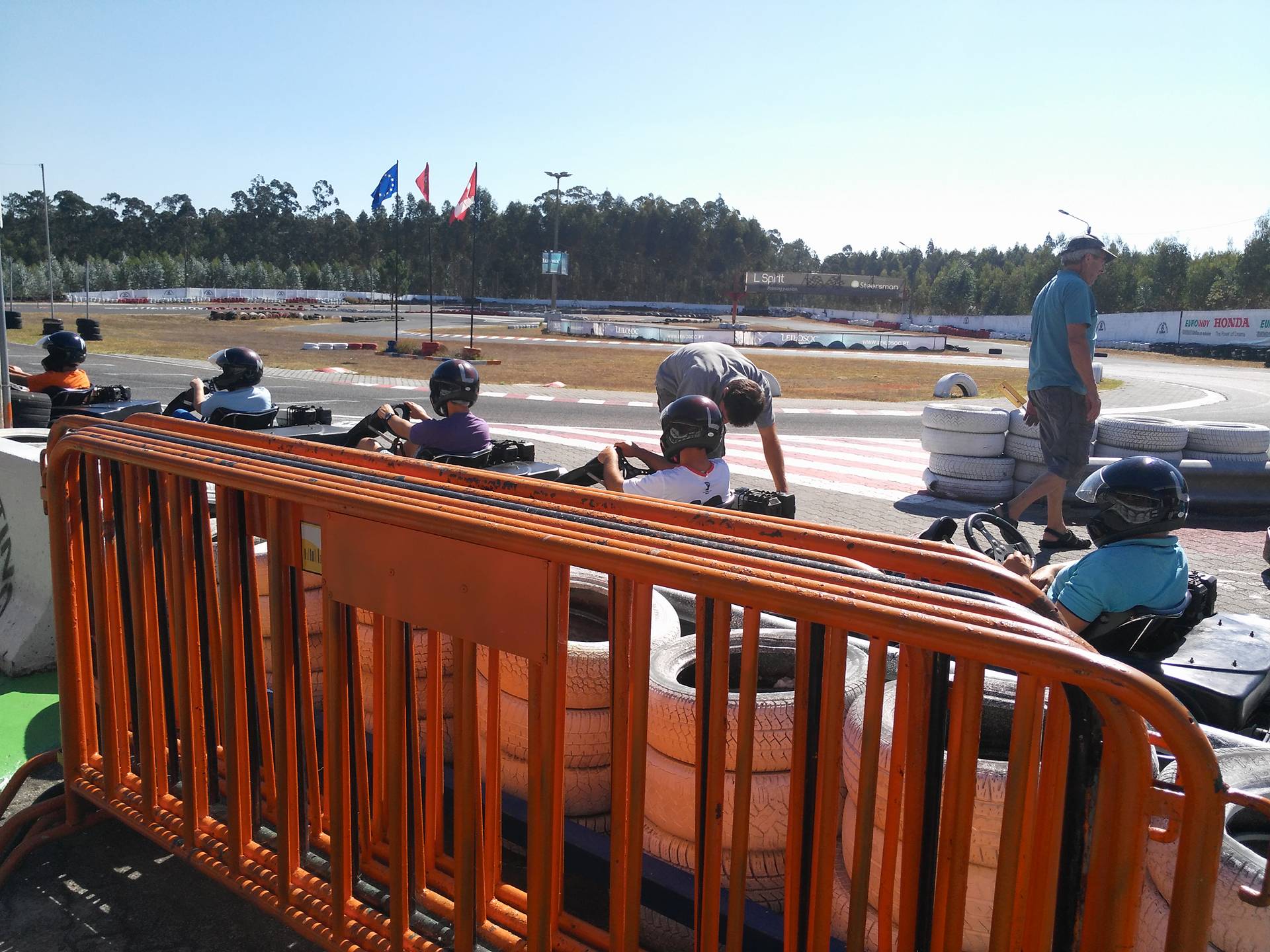 Prova Solidaria de Karting Ceeria39